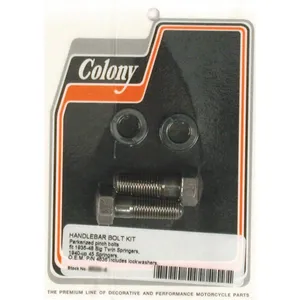 Pernos de sujeción de manillar para Colony Springer