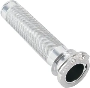 Tubo de acelerador de aluminio - aceleración de repuesto natural