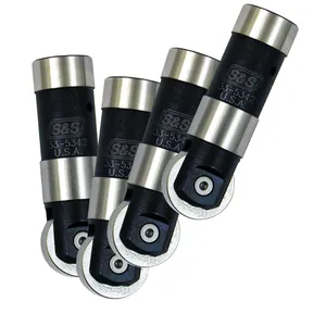 S&S, conjunto de taqués de alto rendimiento para Evo