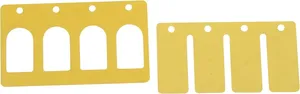 Power Reed valve set - Fibreglass petals