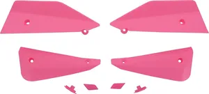 Set de deflectores y tapones MTB - recambio sabre PK