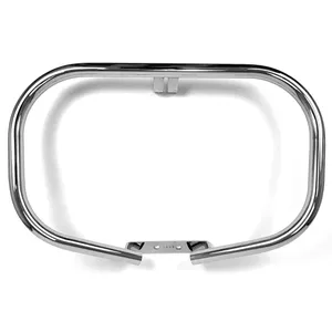 Westland Customs, protector de motor. Cromado <span style="color: red;font-size: 0,5em">- PEDIDO ESPECIAL -</span>