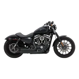 Cobra, escape Speedster 909. Negro <span style="color: red;font-size: 0,5em">- PEDIDO ESPECIAL -</span>