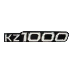 Emblema de la tapa lateral Kawasaki