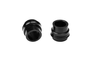 Espaciador de rueda metálico de 25mm de grosor para motocicleta