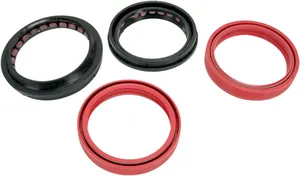 Kit de retenes de aceite y guardapolvos para horquilla de motocicleta