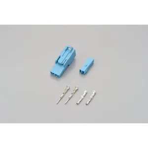 Juego de conectores para intermitentes - 2 polos
