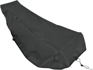 Funda de asiento Cordura - Cubierta negra