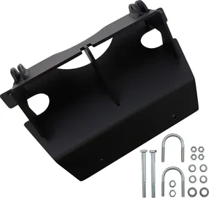 Placa de montaje de arado para RM5 Rapid Mount Plow System - Soporte de nieve RMS Cfmoto UTV