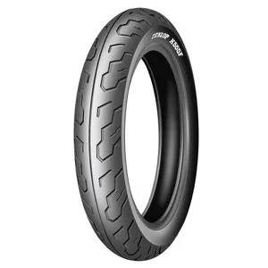Neumático Dunlop K555 120/80-17 61V para rueda delantera