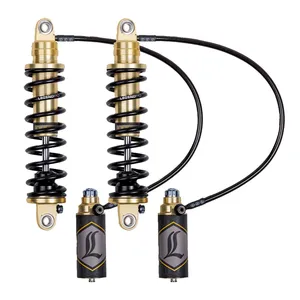 Legend, Juego de amortiguadores Revo-ARC 13" Touring. Dorado. Uso estándar