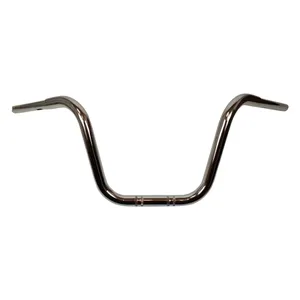 Westland Customs. Apehanger de 1-1/4". Cromo. 11" de altura <span style="color: red;font-size: 0,5em">- PEDIDO ESPECIAL -</span>