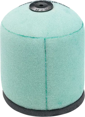 Filtro de aire pre-aceitado - CLAMP-ON pre-engrasado Ø 73MM