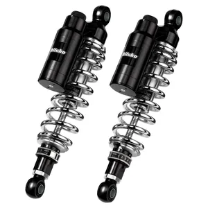 Bitubo, juego de amortiguadores dobles WMT. Piggyback. 330mm