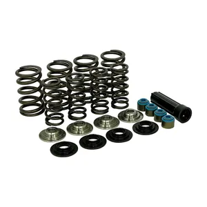 Manley, kit de muelles de válvula. Titanio. Estándar hasta .650" de elevación