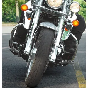 Barra de carretera NC Paladin® cromada