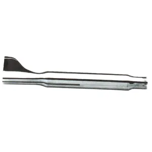 Paughco, Silenciador de cola de pez estilo Dago universal. 28"