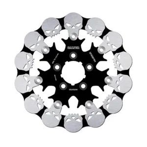 Disco de freno Galfer. Wave Skull Design. Flotante. 300x5mm