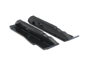 Cubrecárter completo - Placa de protección completa RAPTOR700 negro