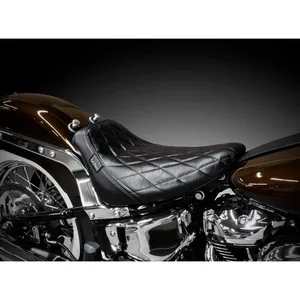 Asiento individual LePera, Bare Bones. Puntada diamante