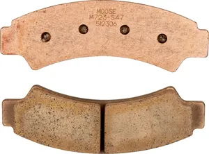 Pastillas de freno sinterizadas XCR - delantera Segway