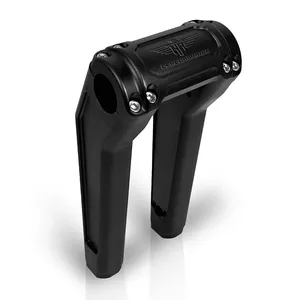 Riser Performance ClubStyle de HeinzBikes 9". Negro