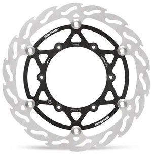 Disco de freno delantero Flame sobredimensionado (OS) - flotante oversize