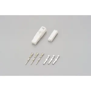 Juego de conectores para intermitentes - 3 polos