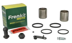 Kit de reparación de pinza de freno con pistón nuevo incluido