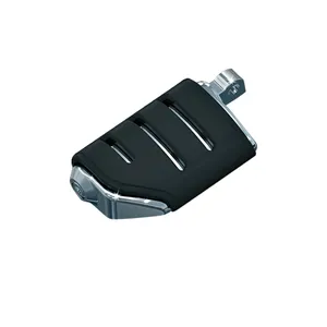 Kuryakyn, Estribos ISO Trident. Doble. Cromo <span style="color: red;font-size: 0,5em">- PEDIDO ESPECIAL -</span>