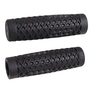 ODI, Vans/Cult, puños tipo waffle 7/8'' (22mm), Negro