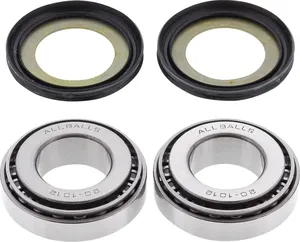 Kit de rodamientos de eje de dirección para motocicleta