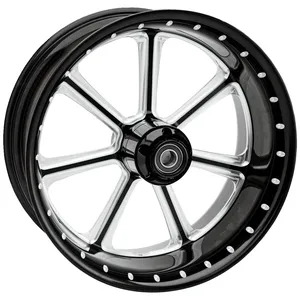 Rueda RSD, 4.25 x 18, Diesel. Negro CC <span style="color: red;font-size: 0,5em">- PEDIDO ESPECIAL -</span>