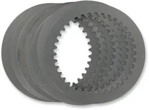 Juego de discos de embrague de acero