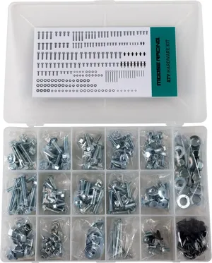 Kit tornillería - pernos pro ATV <span style="color: red;font-size: 0,5em">- ALMACEN USA-</span>