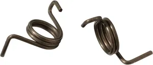 Muelles para reposapiés