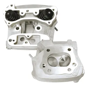 S&S, kit de culata SuperStock Evo. Natural