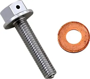 Tapón de drenaje magnético
