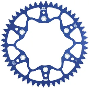 Corona 7075 Racing MX - Piñón trasero 520 50T BL