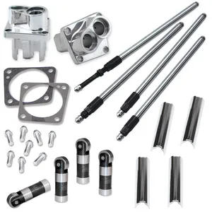S&S, kit de actualización de taqués hidráulicos para Shovel. Lubricación Evo