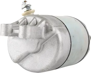 Motor de arranque - NATURAL|PLATEADO / Honda