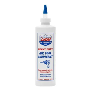 Lucas, lubricante para herramientas neumáticas