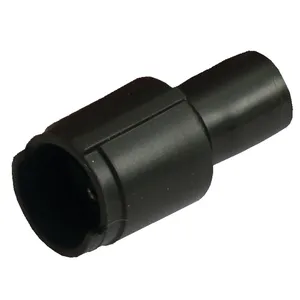 Transpo, regulador de voltaje. Negro
