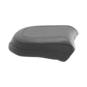 Asiento de pasajero vintage ancho Mustang negro liso. <span style="color: red;font-size: 0,5em">- PEDIDO ESPECIAL -</span>