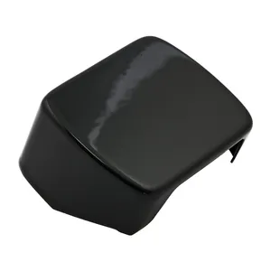Cubierta de bobina, estilo OEM Softail 84-99. Negra