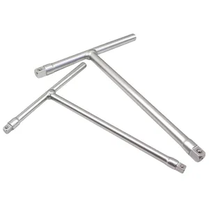Motion Pro, mini mango T Dual-Drive con unidad de 1/4"