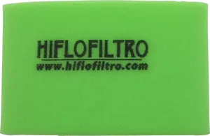 Filtro de aire de espuma para motocicleta