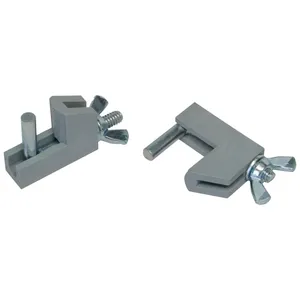 Alicate para pinzar abrazaderas de manguera Lisle (paquete de 2)