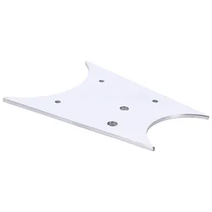 BDL, placa lateral para kits de arranque eléctrico de 3". Shovel