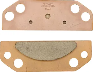 Pastillas de freno metálicas sinterizadas ATV/UTV